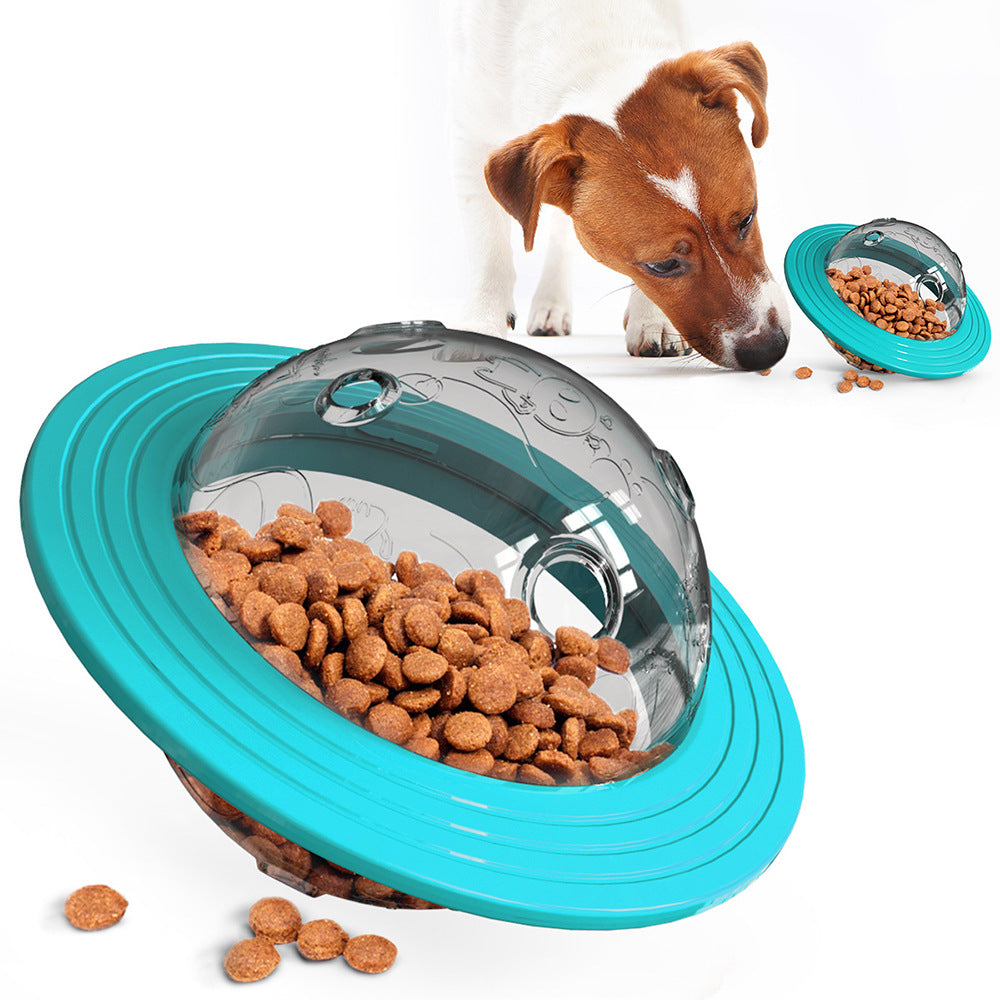 Fly Disc Slow Food Feeder Ball