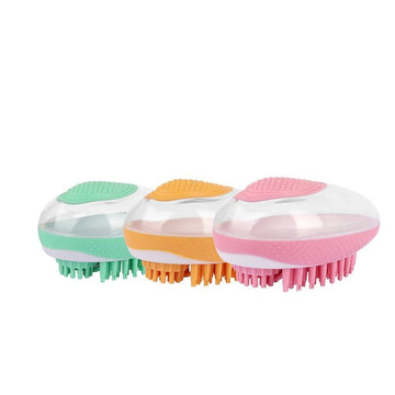 2-in-1 Pet SPA Massage Brush